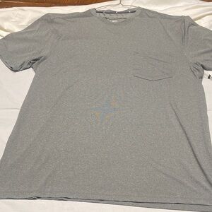 Men's Heather Gray Short Sleeve Tee